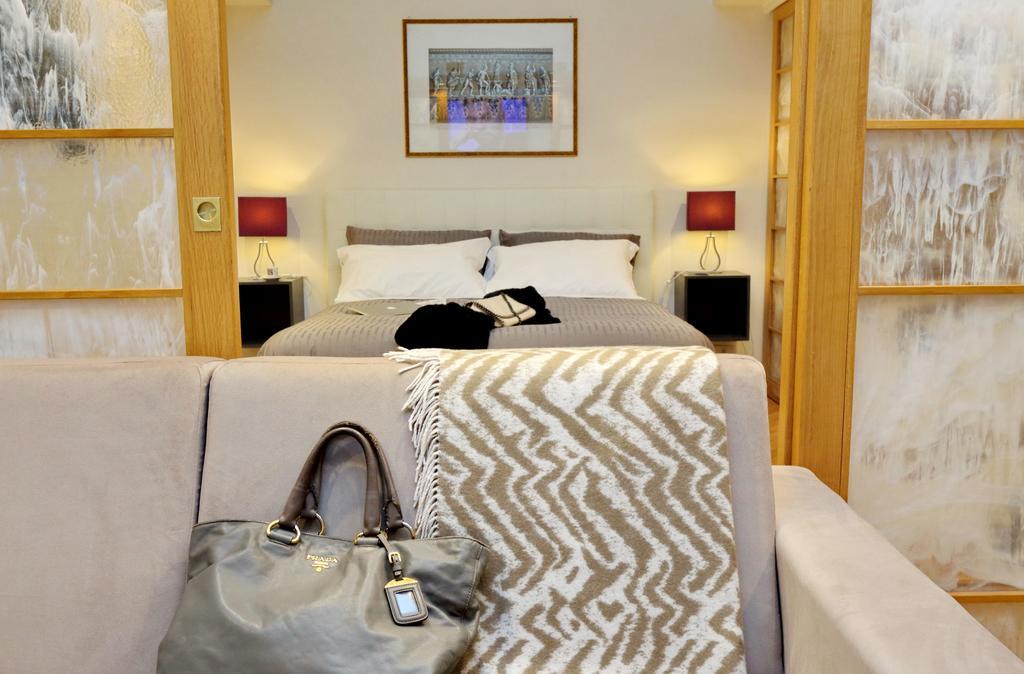 Veneto Comfortable Apartment โรม ภายนอก รูปภาพ